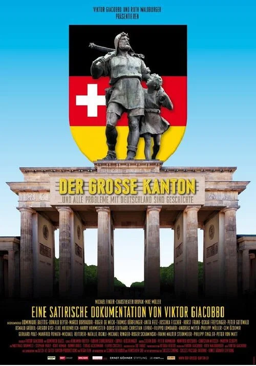 Постер: Der grosse Kanton