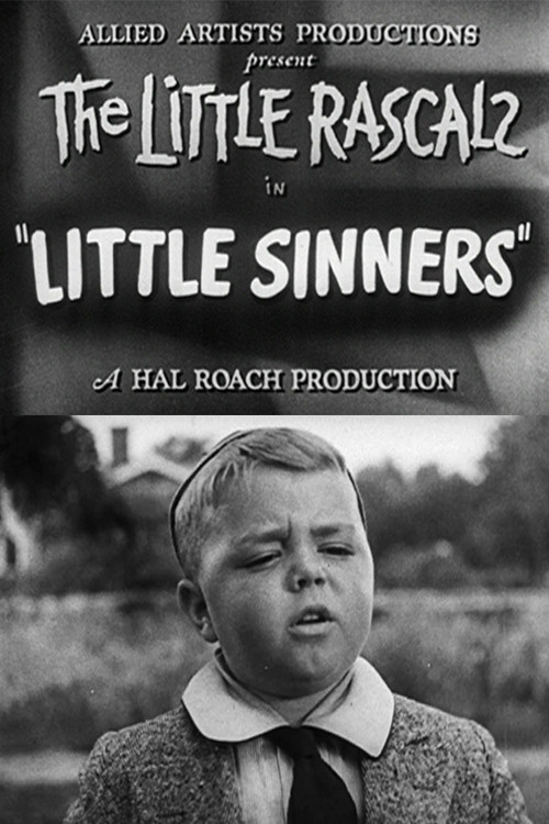 Постер: Little Sinner