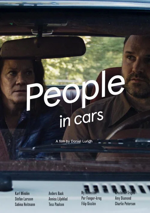 Постер: People in Cars