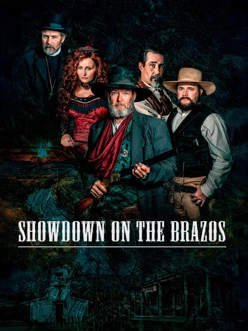 Постер: Showdown on the Brazos