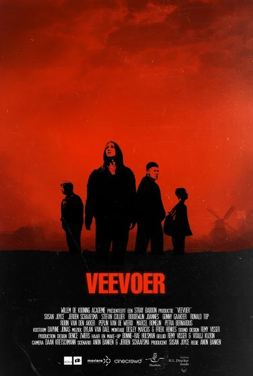 Постер: Veevoer