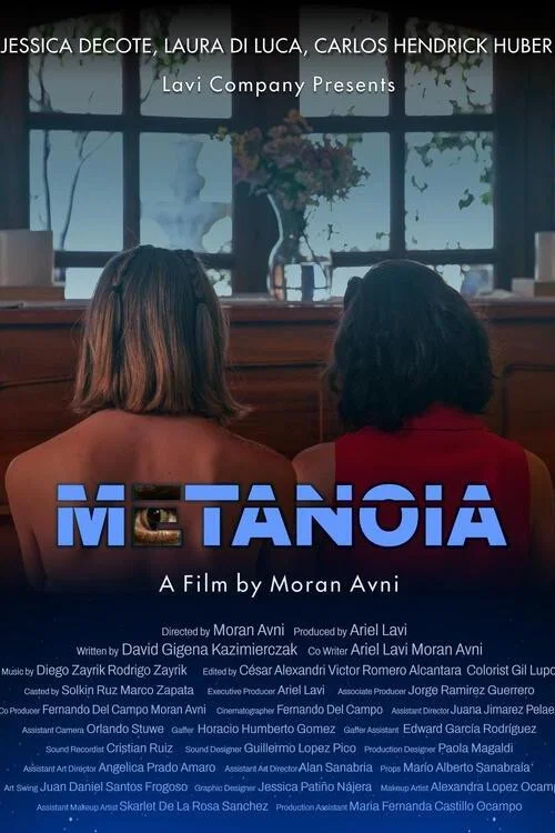 Постер: Metanoia-Mexico