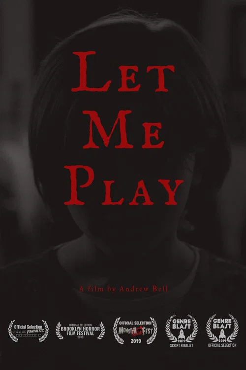 Постер: Let Me Play