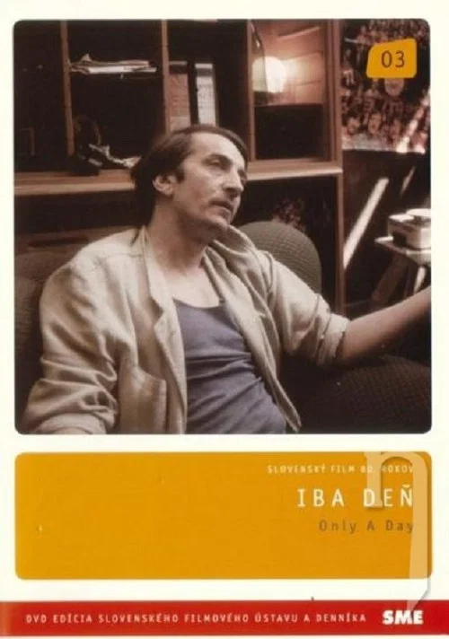 Постер: Iba den