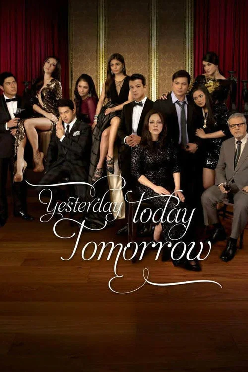 Постер: Yesterday, Today, Tomorrow