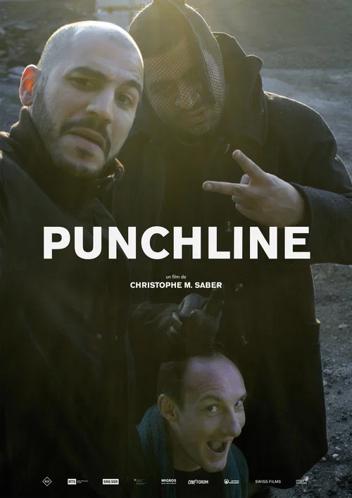 Постер: Punchline