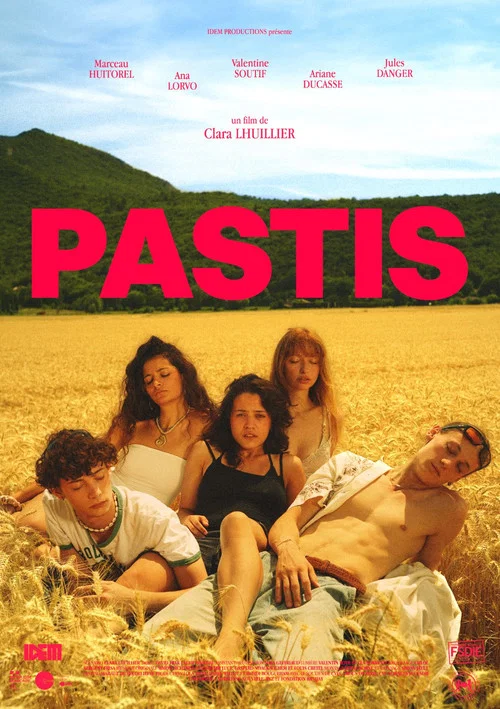 Постер: Pastis