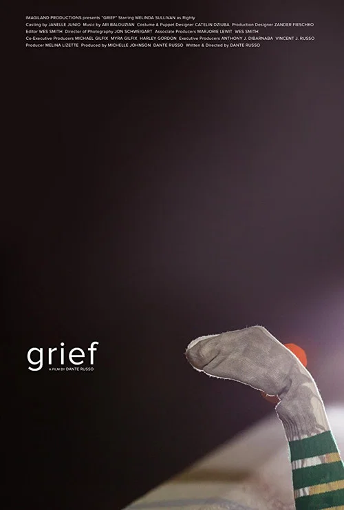 Постер: Grief
