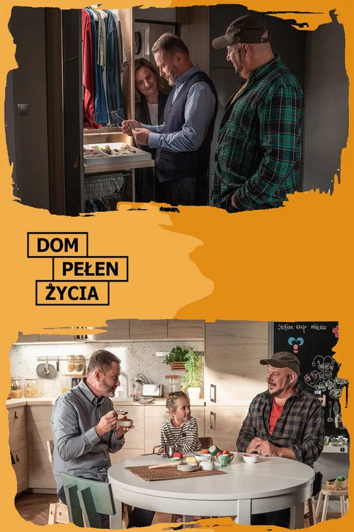 Постер: Dom Pelen Zycia