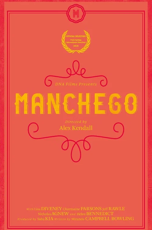 Постер: Manchego