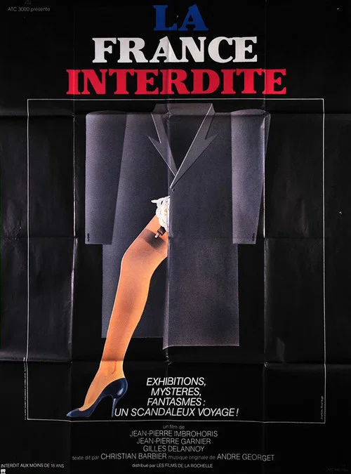 Постер: La France interdite