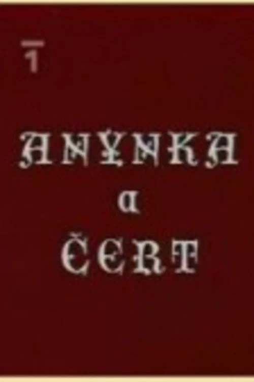 Постер: Anynka a čert