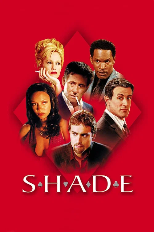 Постер: Shade
