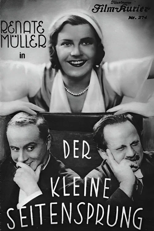 Постер: Der kleine Seitensprung