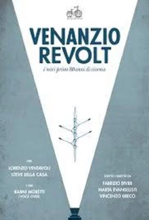 Постер: Venanzio Revolt: I miei primi 80 anni di cinema