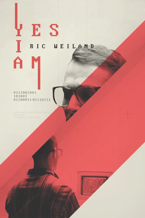 Постер: Yes I Am - The Ric Weiland Story