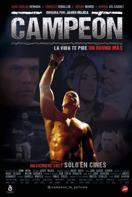Постер: Campeón