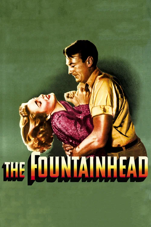 Постер: The Fountainhead