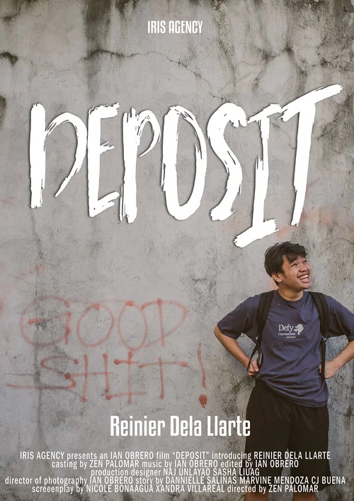 Постер: Deposit