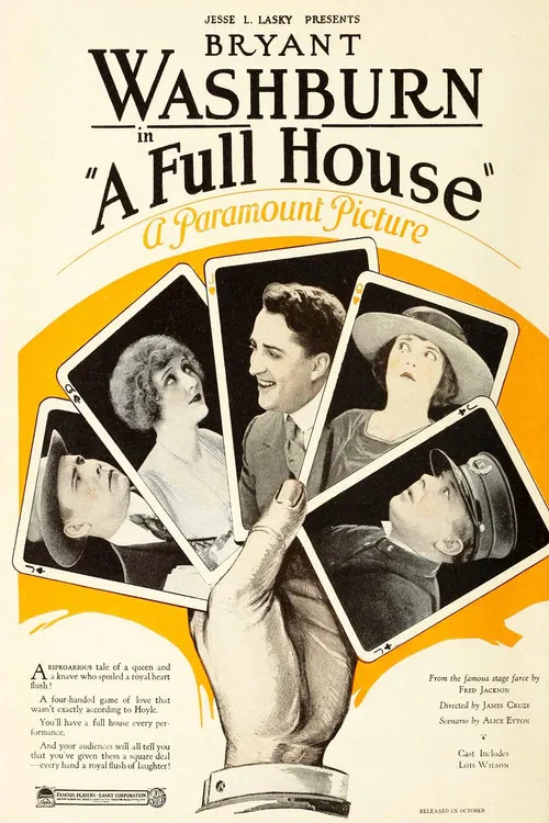 Постер: A Full House
