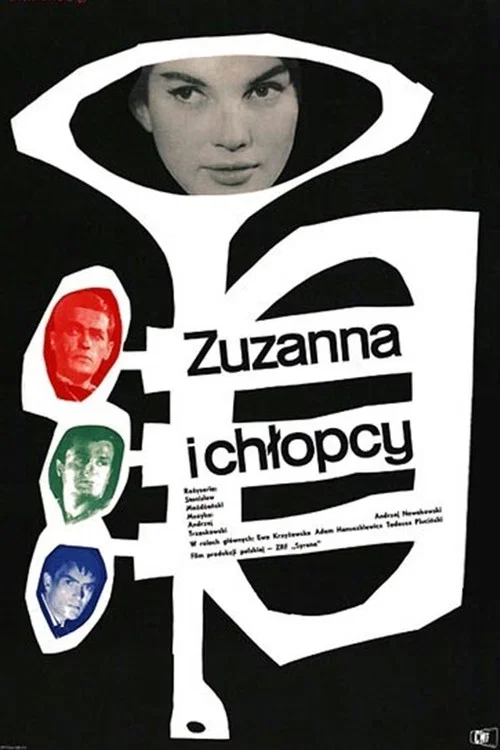 Постер: Zuzanna i chłopcy