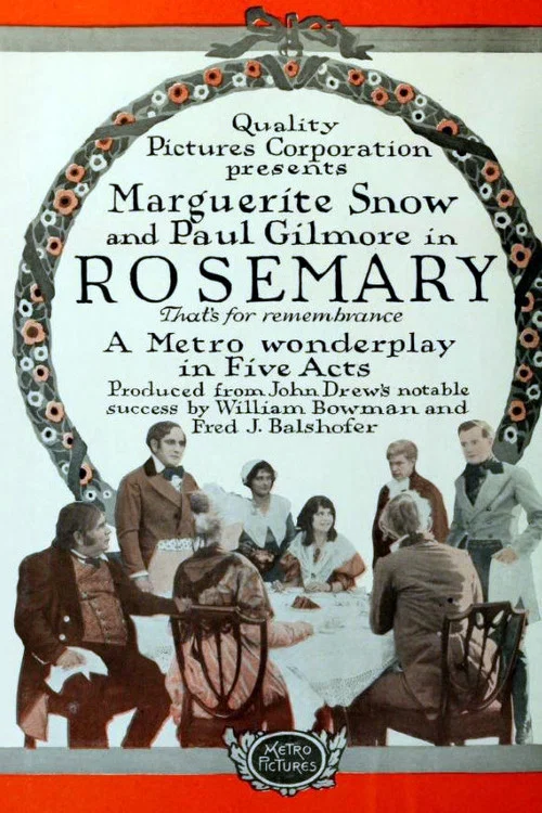 Постер: Rosemary
