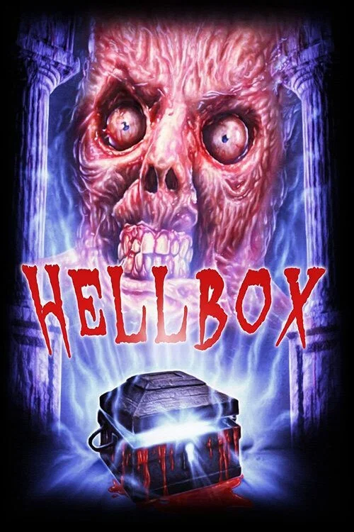 Постер: Hellbox