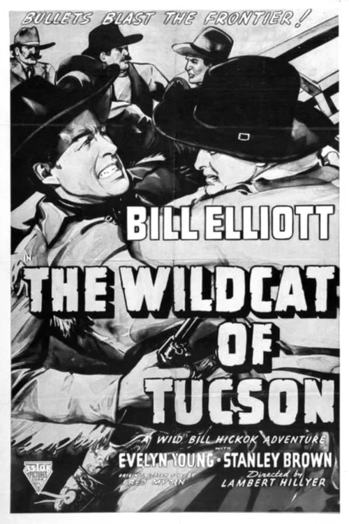Постер: The Wildcat of Tucson