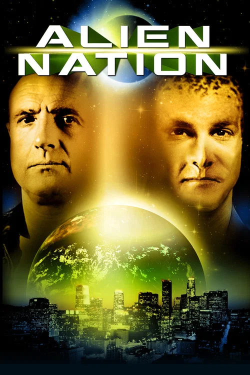 Постер: Alien Nation