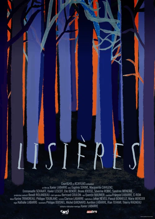 Постер: Lisières
