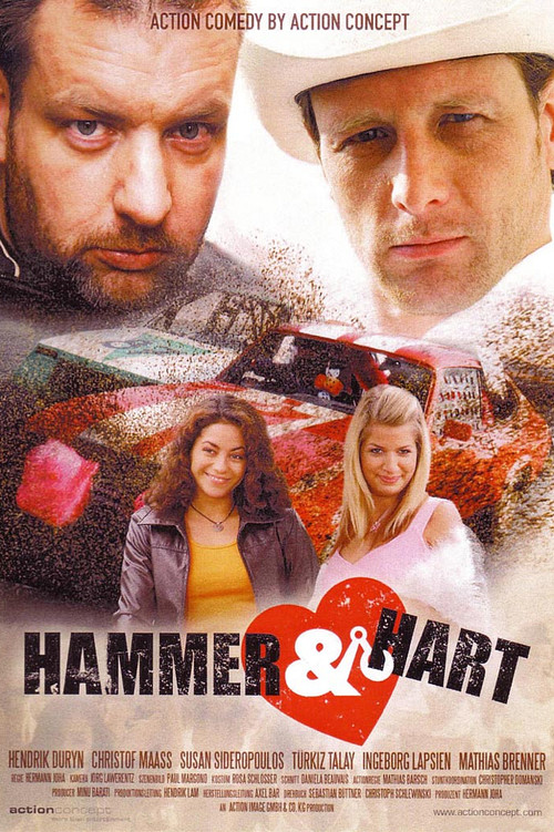 Постер: Hammer & Hart