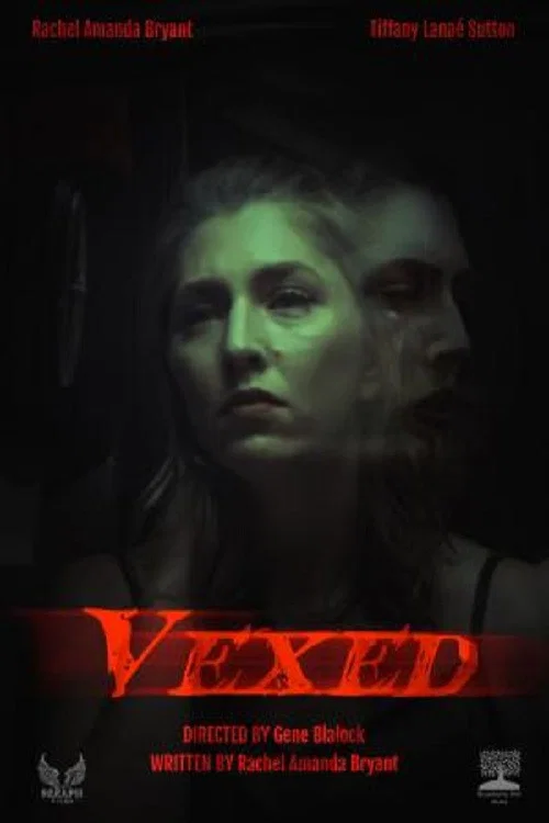 Постер: Vexed