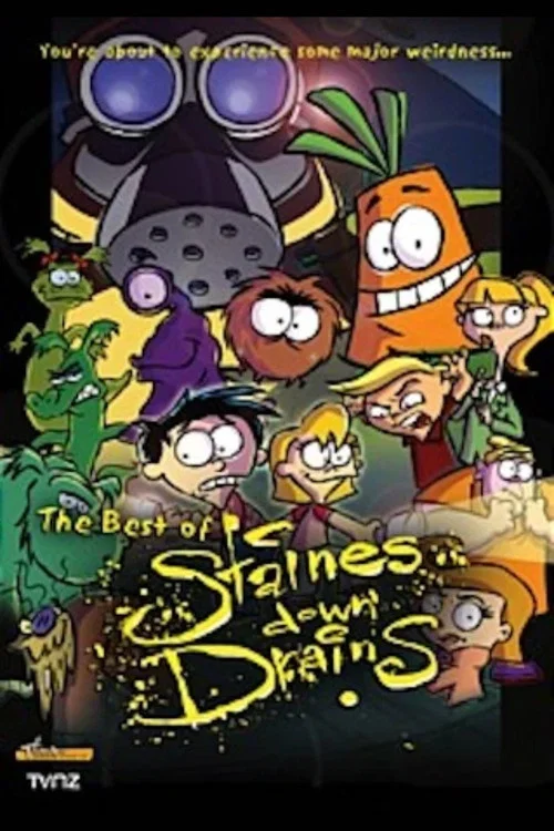 Постер: Staines Down Drains