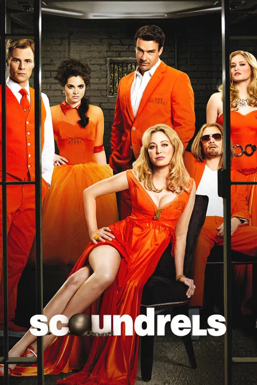 Постер: Scoundrels