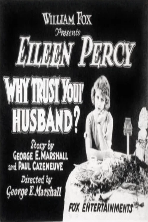 Постер: Why Trust Your Husband?