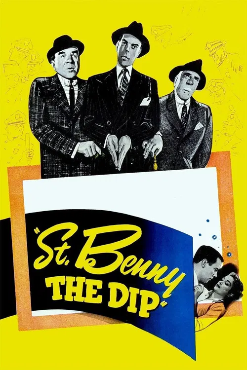 Постер: St. Benny the Dip