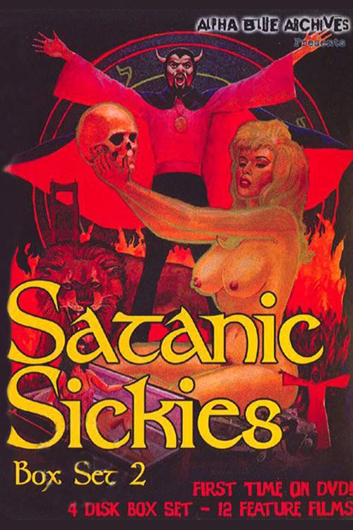 Постер: Madam Satan