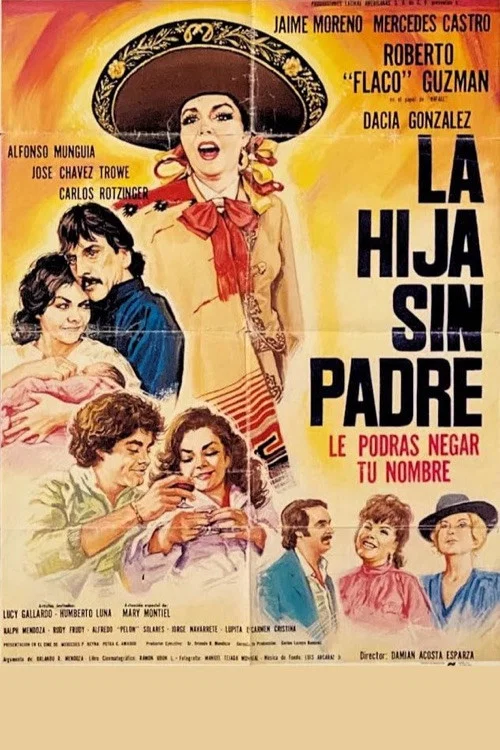 Постер: La hija sin padre