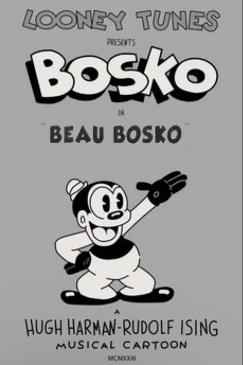 Постер: Beau Bosko