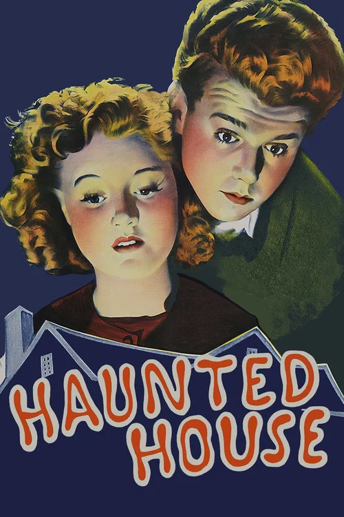 Постер: Haunted House