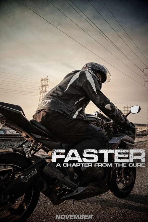 Постер: Faster