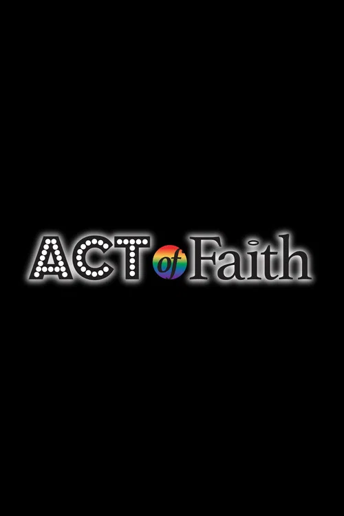 Постер: Act of Faith