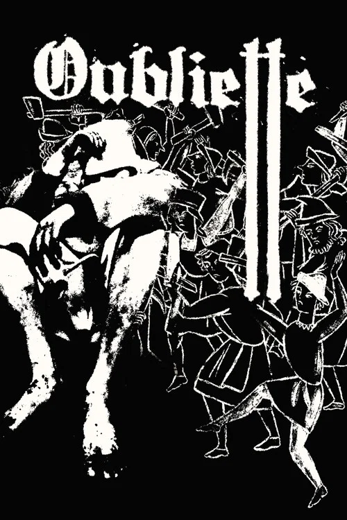 Постер: Oubliette