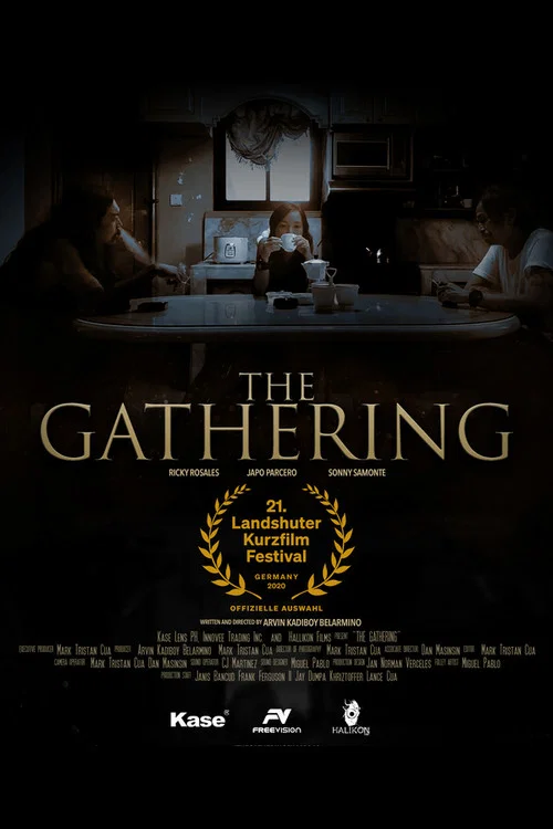 Постер: The Gathering
