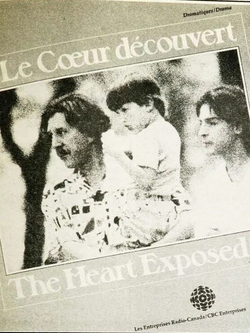 Постер: Le coeur découvert