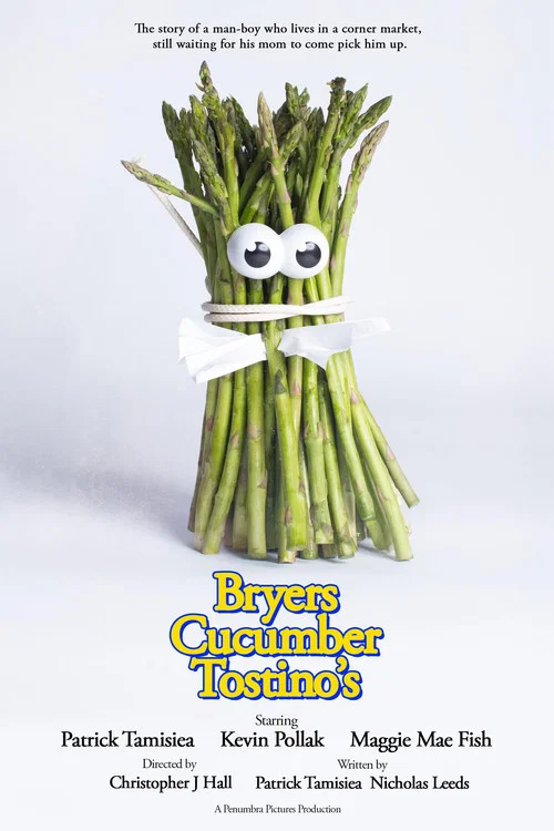 Постер: Bryers Cucumber Tostinos