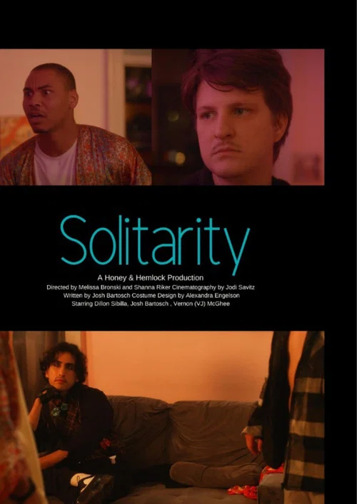 Постер: Solitarity