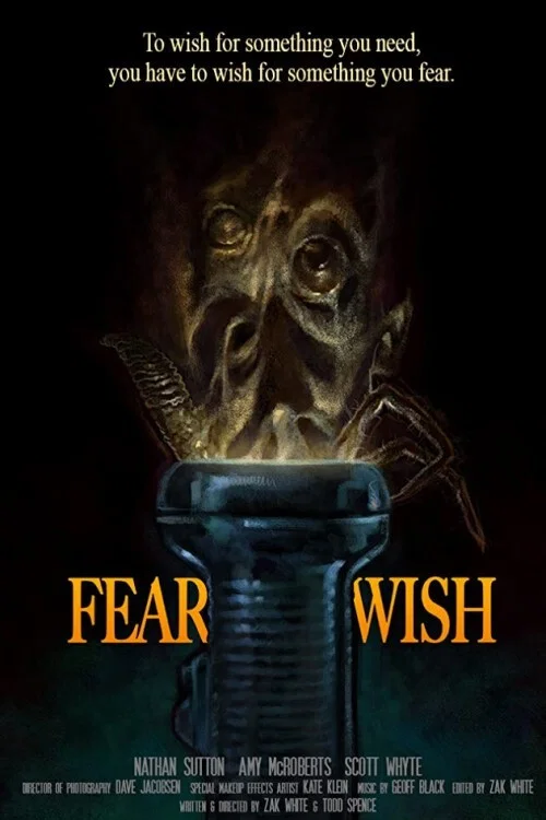 Постер: Fear Wish