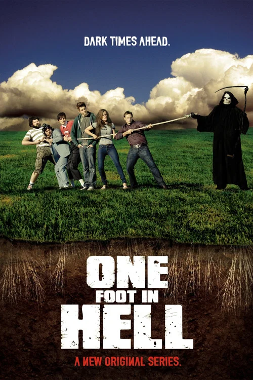 Постер: One Foot in Hell