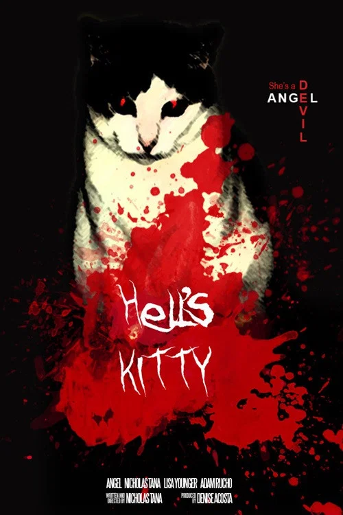 Постер: Hell's Kitty